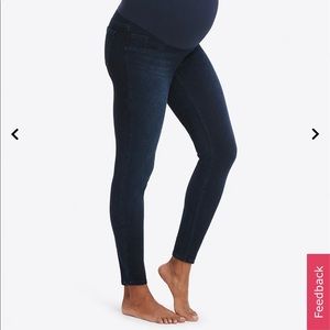 Spanx Maternity Jeggings